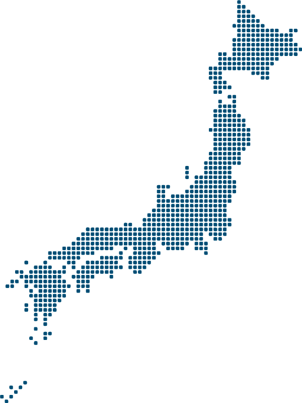 日本地図